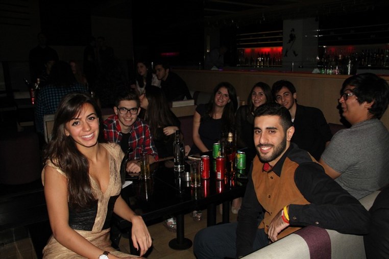 AUB Comeback Party